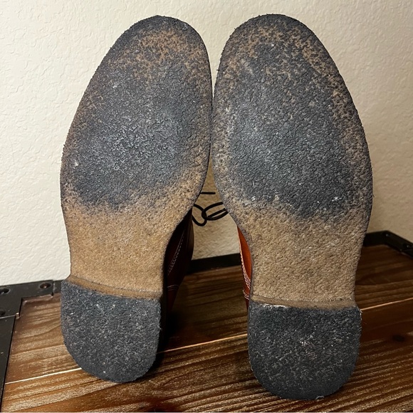 Johnston & Murphy Copeland Chukka Men’s 8 - Picture 11 of 12